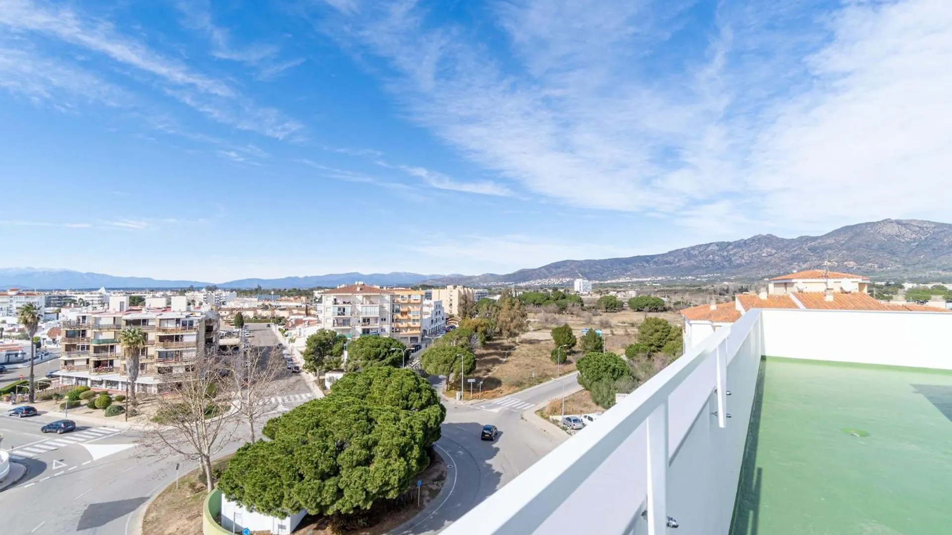 Milenial Immo Vigata - Maravilloso Duplex Con Vistas Panoramicas A Los Canales Y Piscina Rosas Apartamento