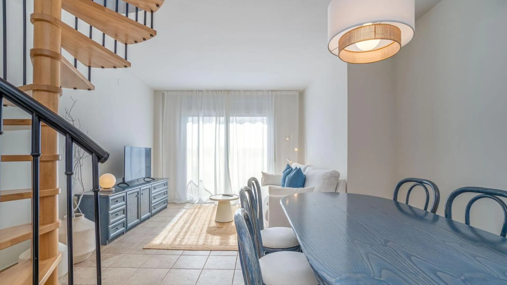 Milenial Immo Vigata - Maravilloso Duplex Con Vistas Panoramicas A Los Canales Y Piscina Rosas Lägenhet