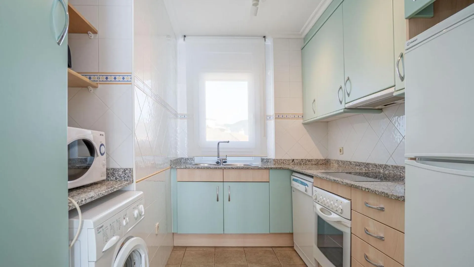 Milenial Immo Vigata - Maravilloso Duplex Con Vistas Panoramicas A Los Canales Y Piscina Rosas Lägenhet