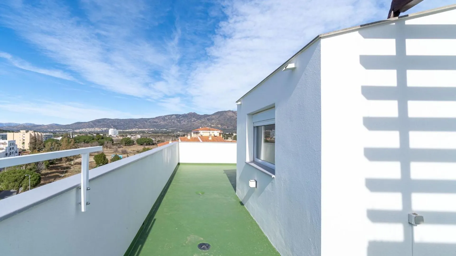 Lägenhet Milenial Immo Vigata - Maravilloso Duplex Con Vistas Panoramicas A Los Canales Y Piscina Rosas Spanien