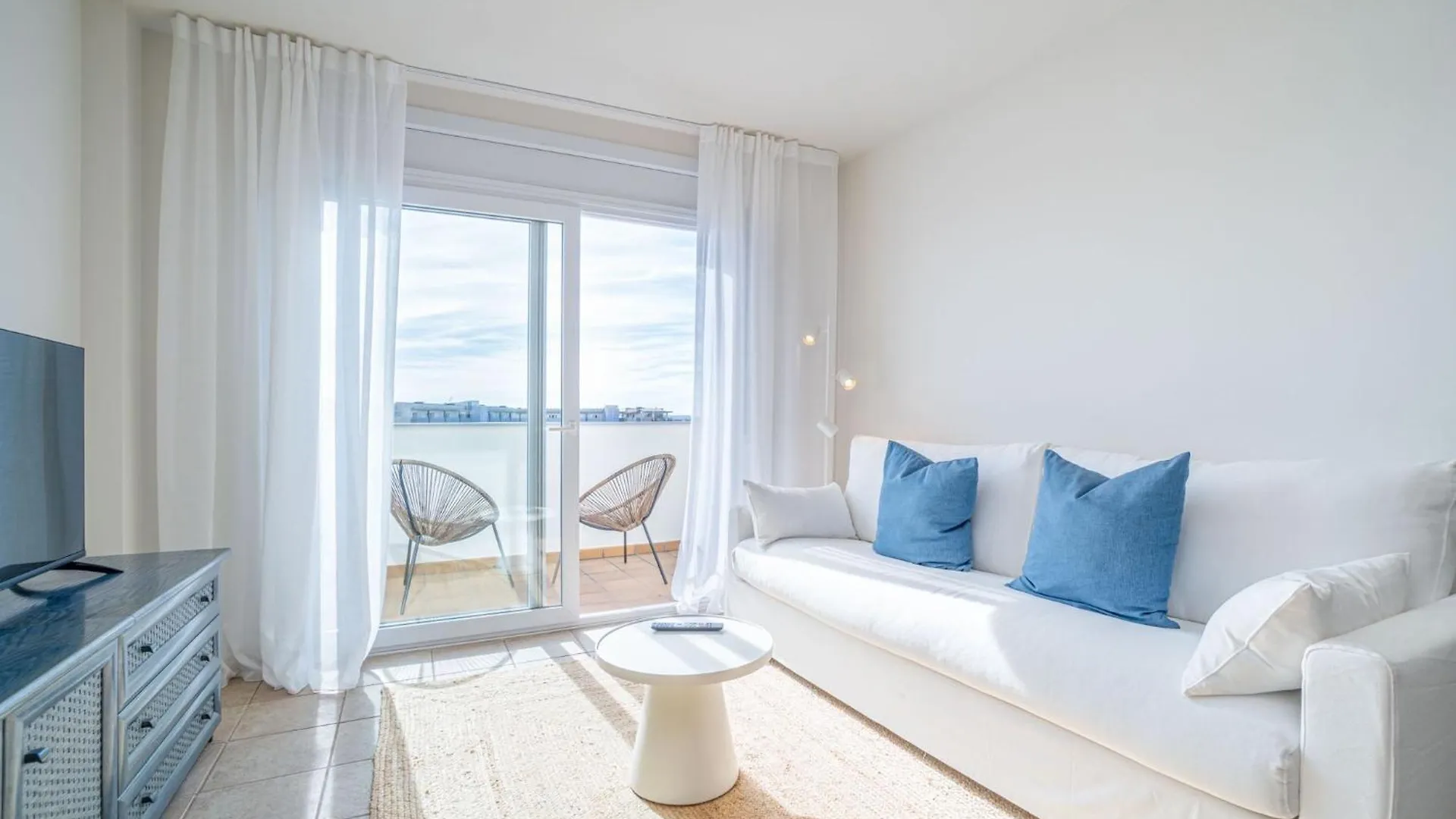 Lägenhet Milenial Immo Vigata - Maravilloso Duplex Con Vistas Panoramicas A Los Canales Y Piscina Rosas