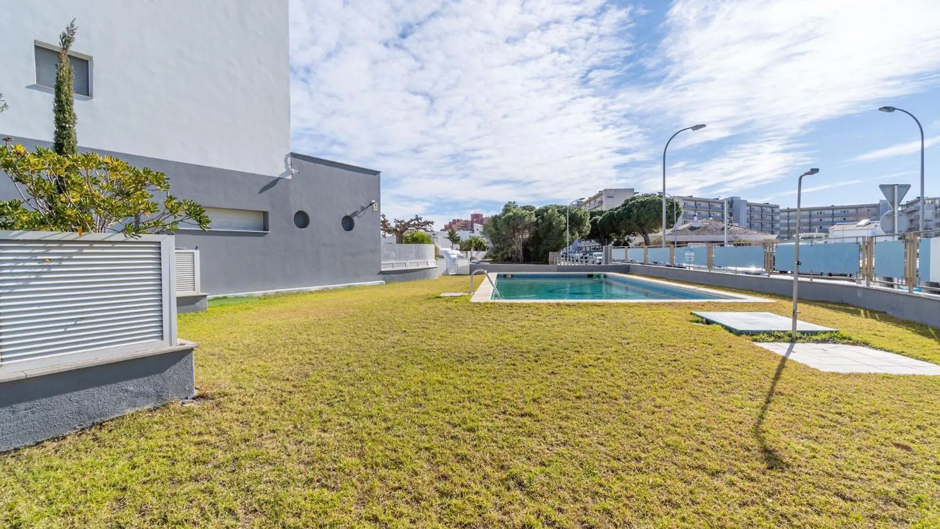 Milenial Immo Vigata - Maravilloso Duplex Con Vistas Panoramicas A Los Canales Y Piscina Rosas Lägenhet